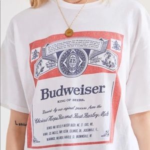 Budweiser vintage t shirt